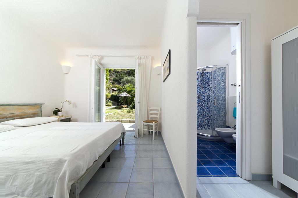 Casa Margherita Ischia Forio di Ischia Szoba fotó