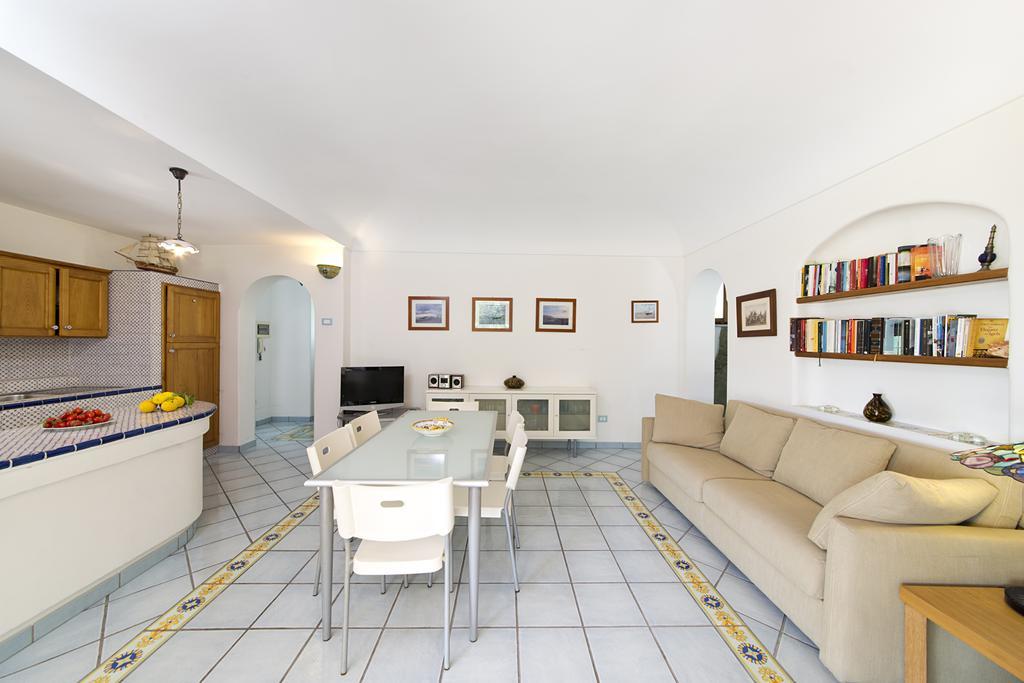 Casa Margherita Ischia Forio di Ischia Szoba fotó