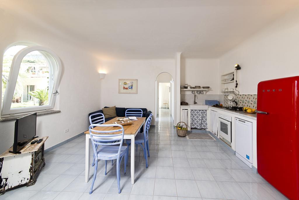 Casa Margherita Ischia Forio di Ischia Szoba fotó
