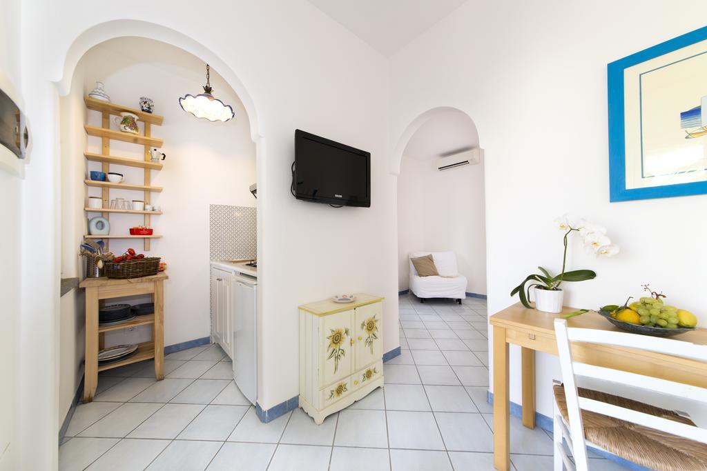 Casa Margherita Ischia Forio di Ischia Szoba fotó