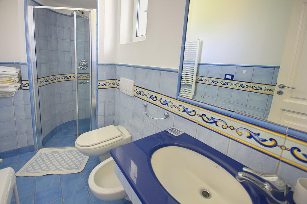 Casa Margherita Ischia Forio di Ischia Szoba fotó