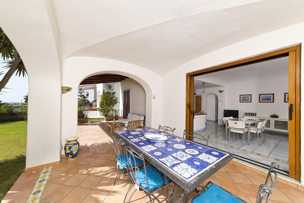 Casa Margherita Ischia Forio di Ischia Szoba fotó
