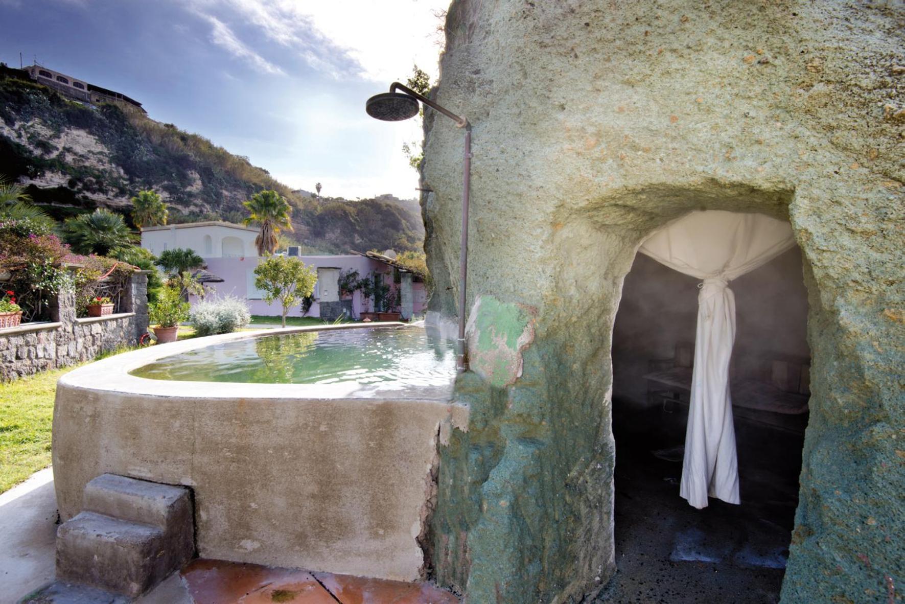 Casa Margherita Ischia Forio di Ischia Kültér fotó