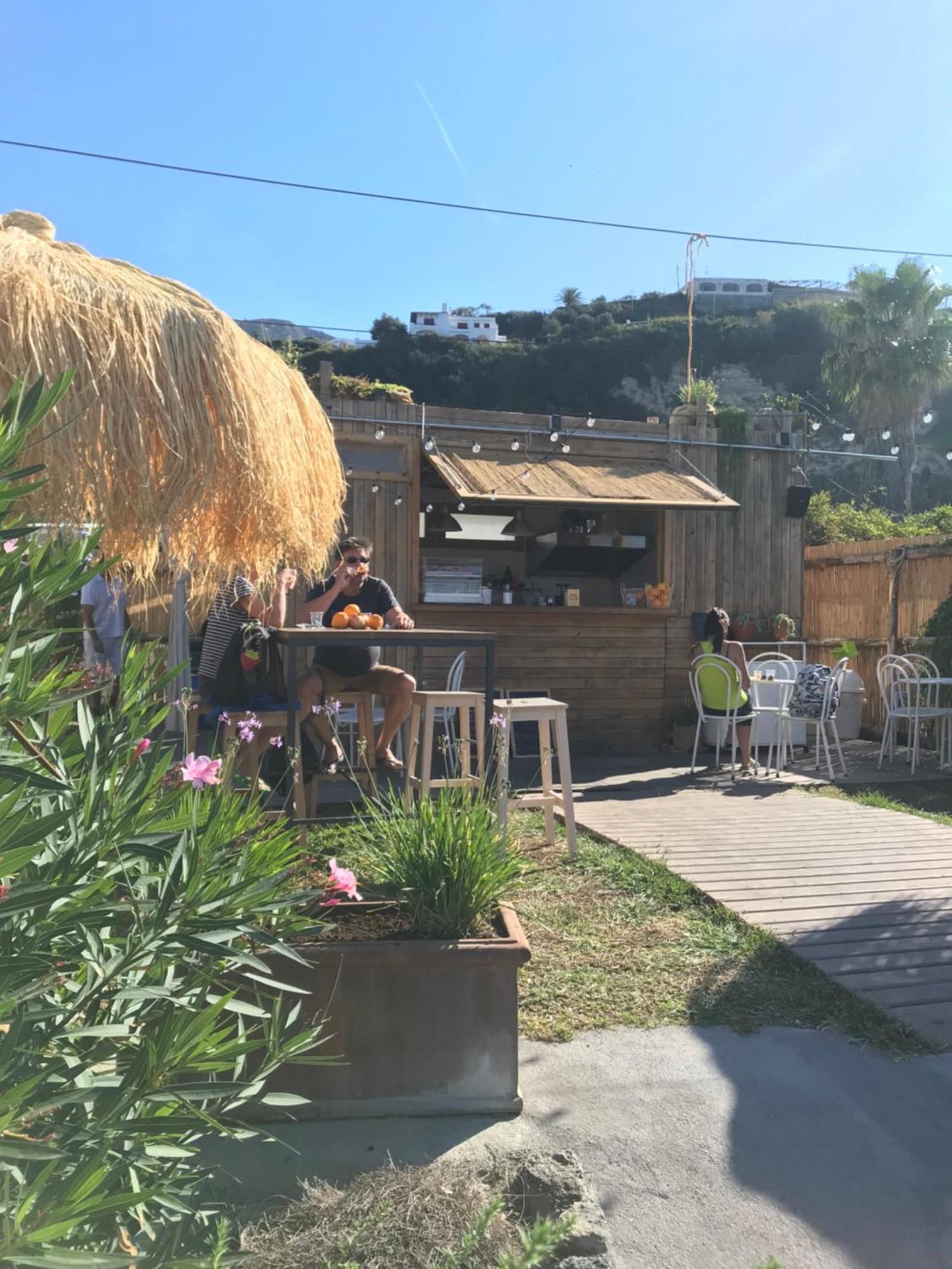 Casa Margherita Ischia Forio di Ischia Kültér fotó
